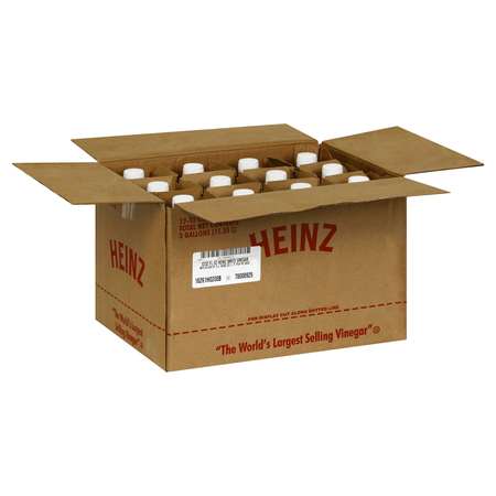 HEINZ Heinz Distilled White Vinegar 32 oz. Bottle, PK12 10013000008546